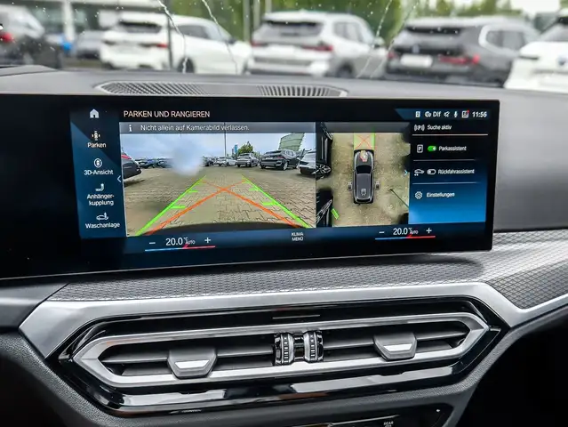 BMW 3 Series view 14