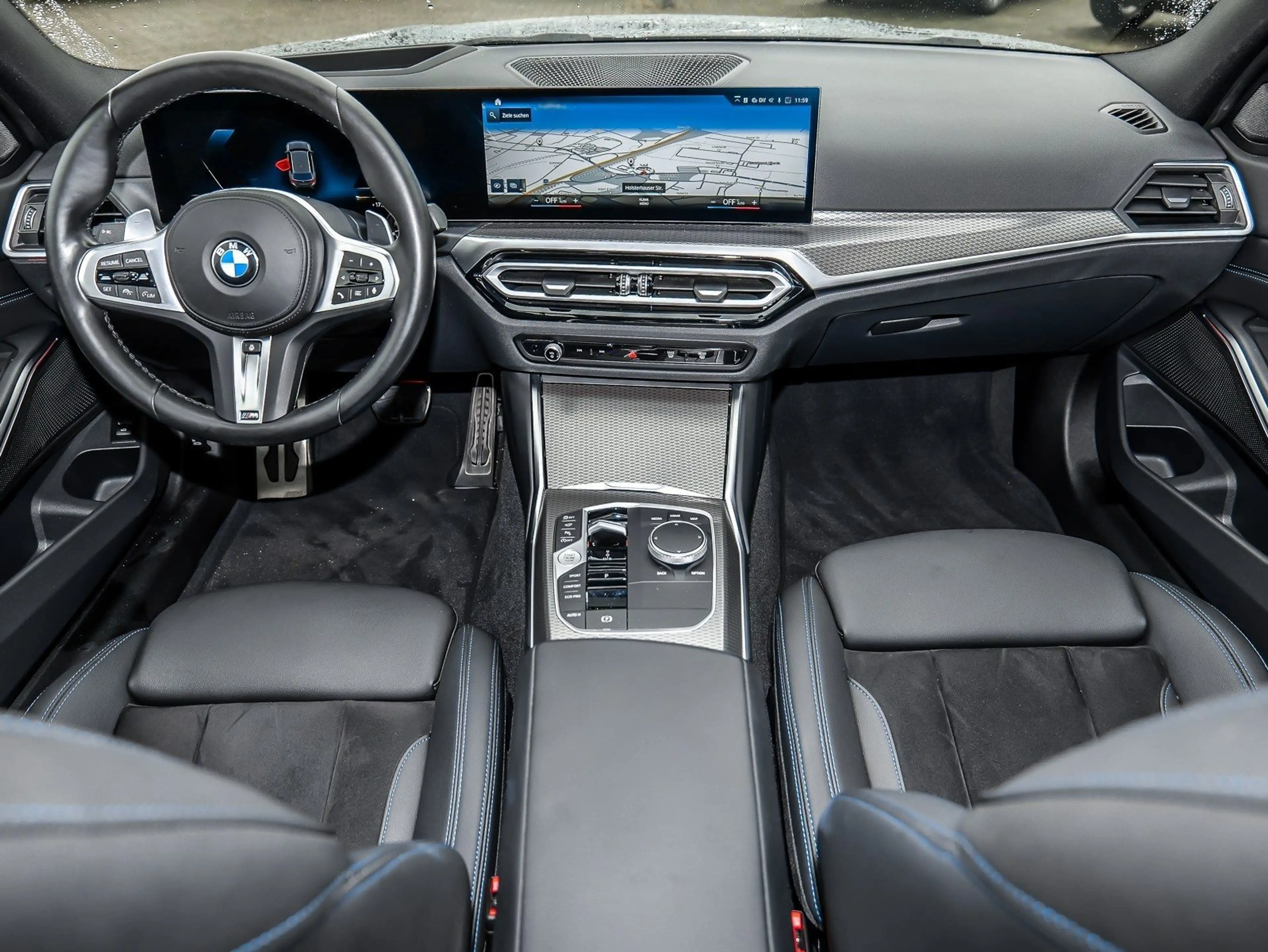 BMW 330 i xDrive Touring M Sport Pro PANO ACC PA+ AHK HuD — photo 3