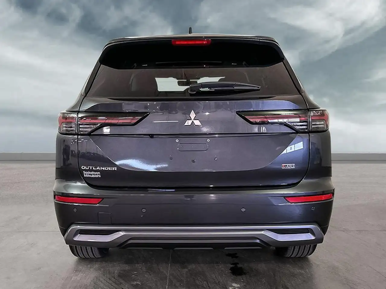 Mitsubishi Outlander снимка Mitsubishi Outlander