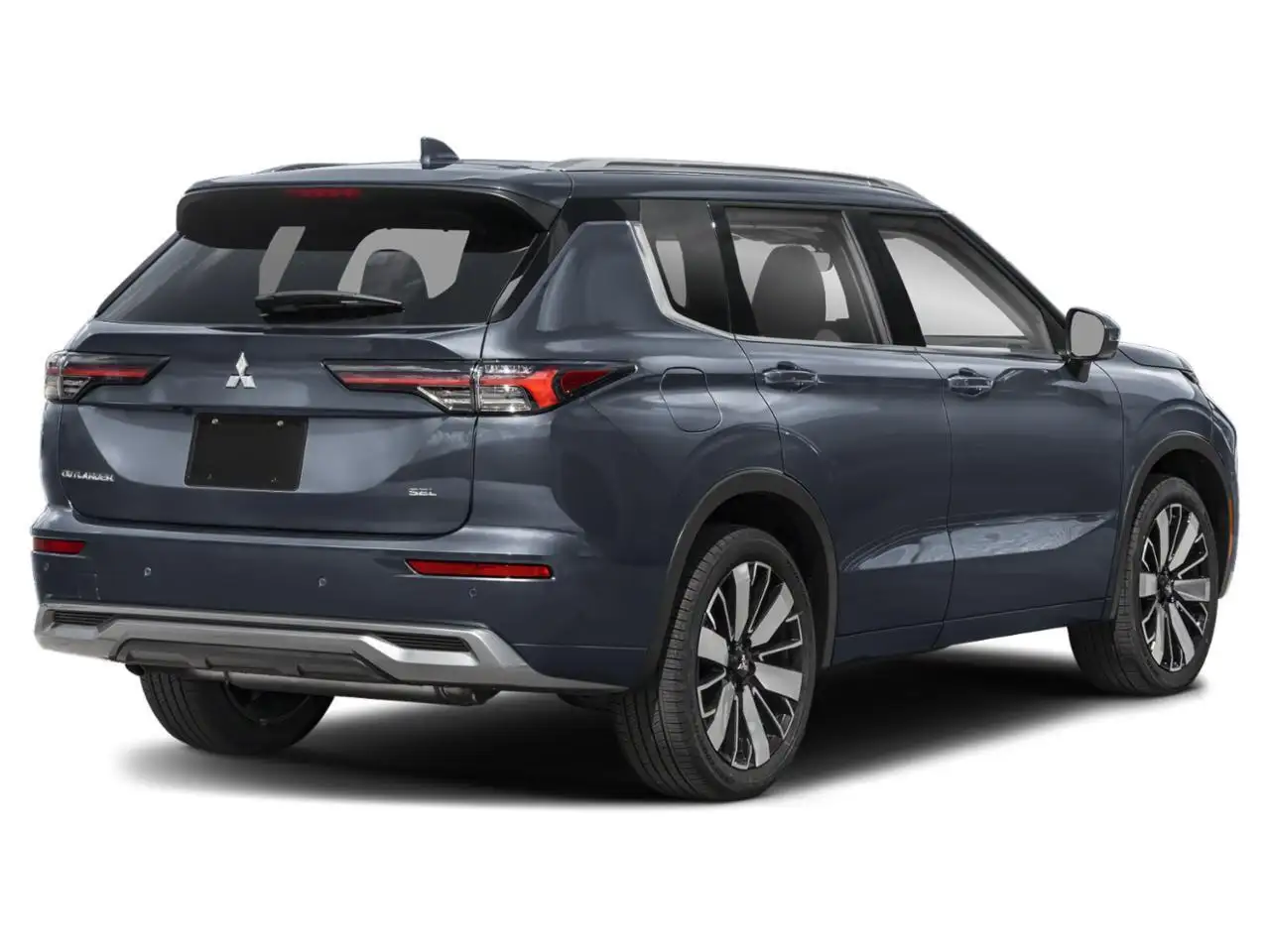 Mitsubishi Outlander снимка Mitsubishi Outlander