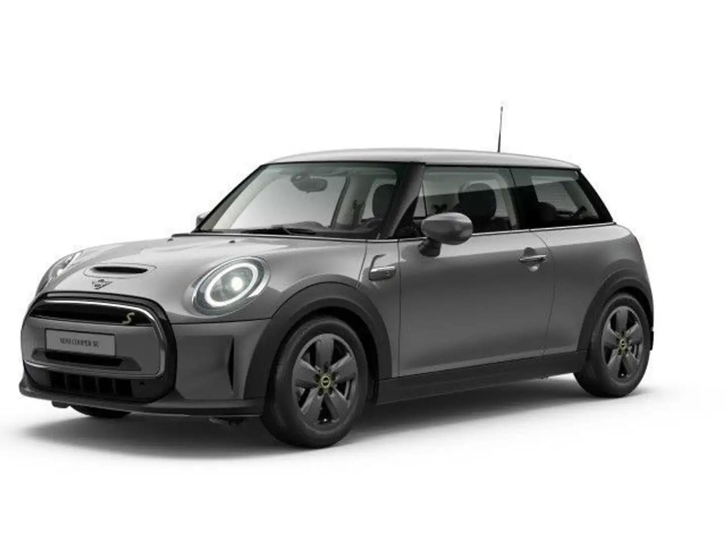 MINI Cooper SE . Essential Trim Klimaaut. Sportsitze Grau - 1