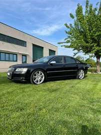 Audi S8 D3 5.2 V10 Lamborghini