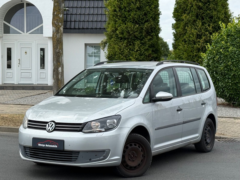 Volkswagen Touran Trendline*1HAND*