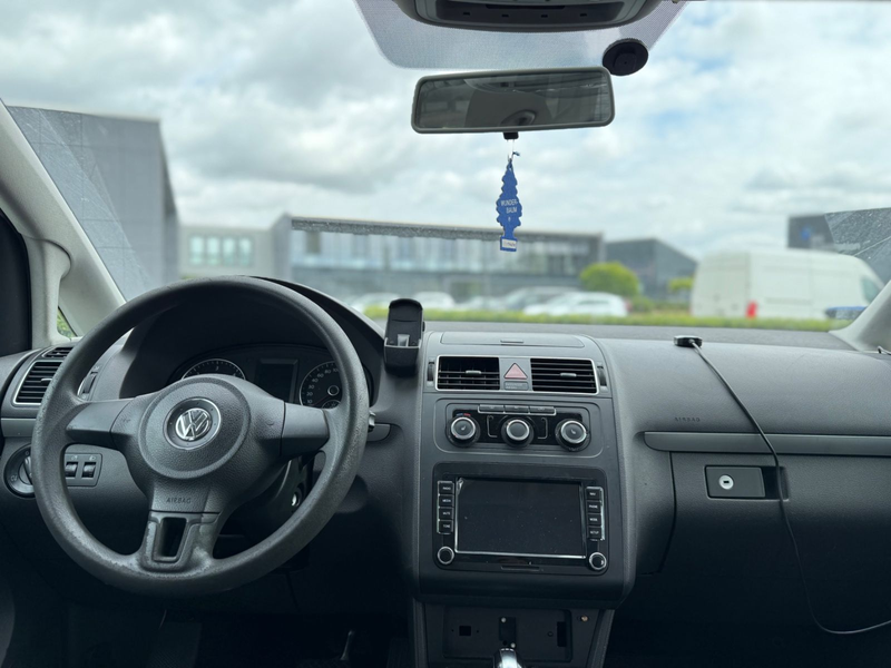 Volkswagen Touran Trendline*1HAND* — photo 13