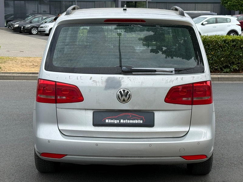Volkswagen Touran Trendline*1HAND* — photo 4