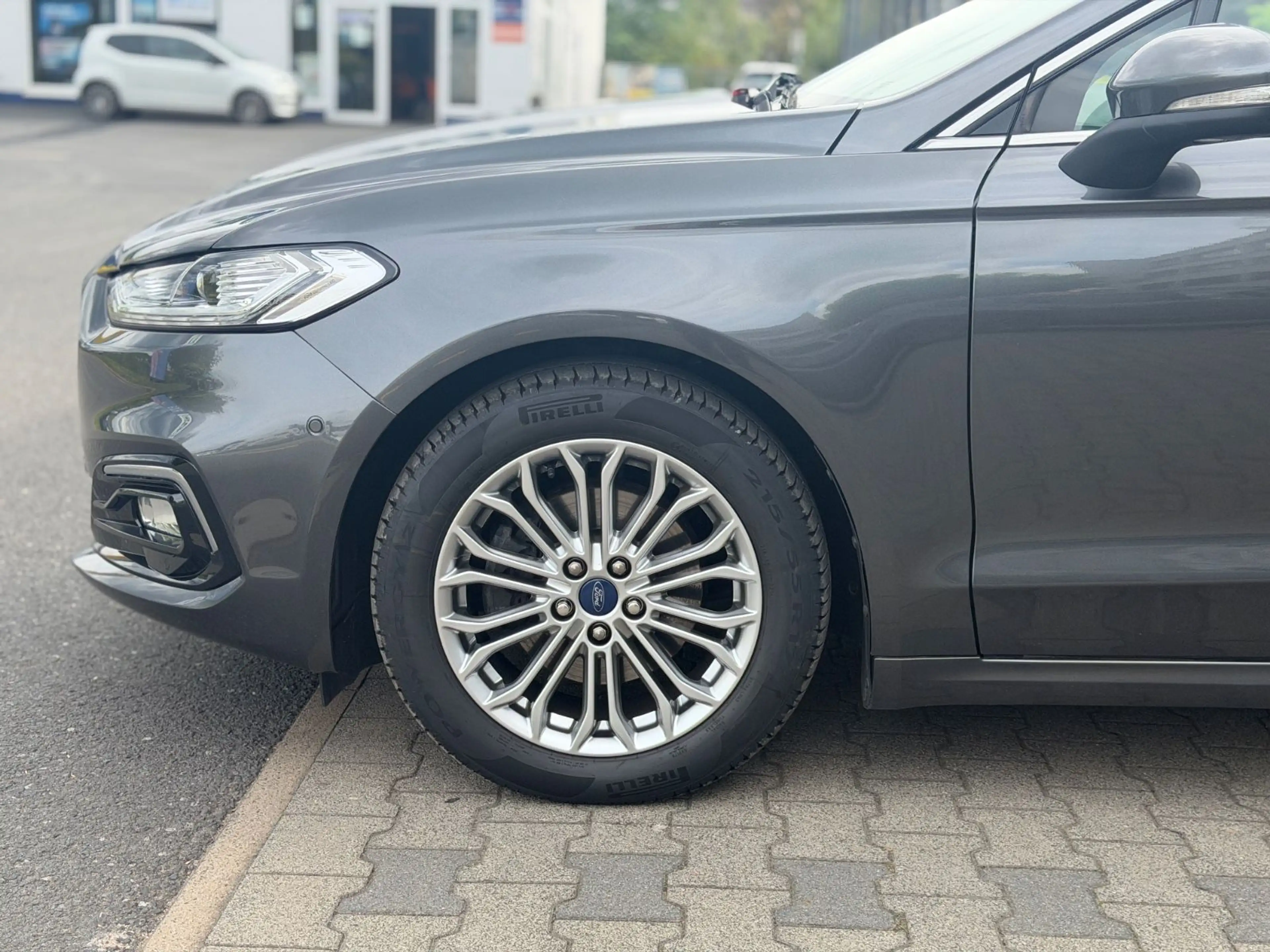 Ford Mondeo Lim. Titanium Automatik ACC Spur — photo 13
