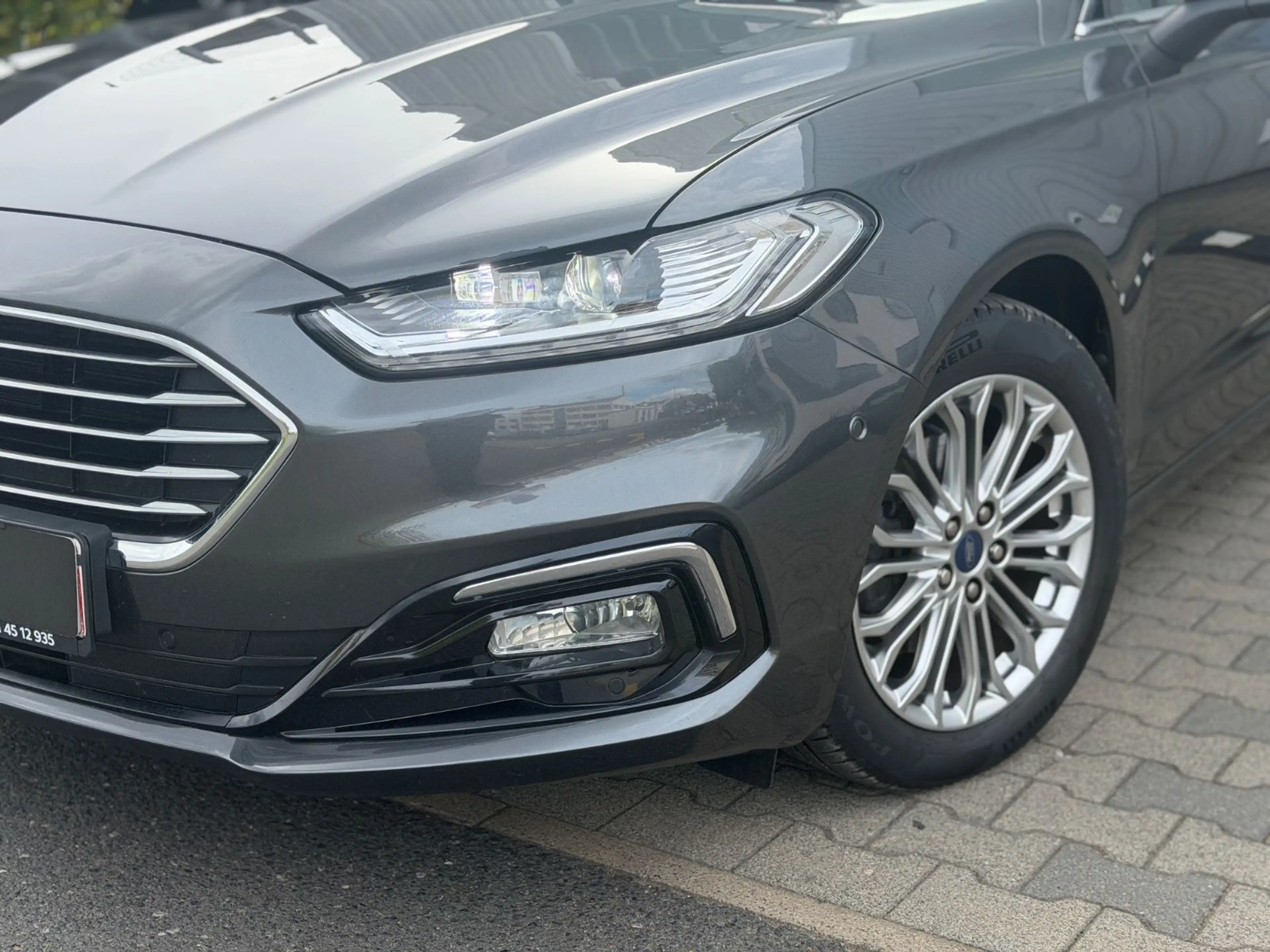 Ford Mondeo Lim. Titanium Automatik ACC Spur — photo 6