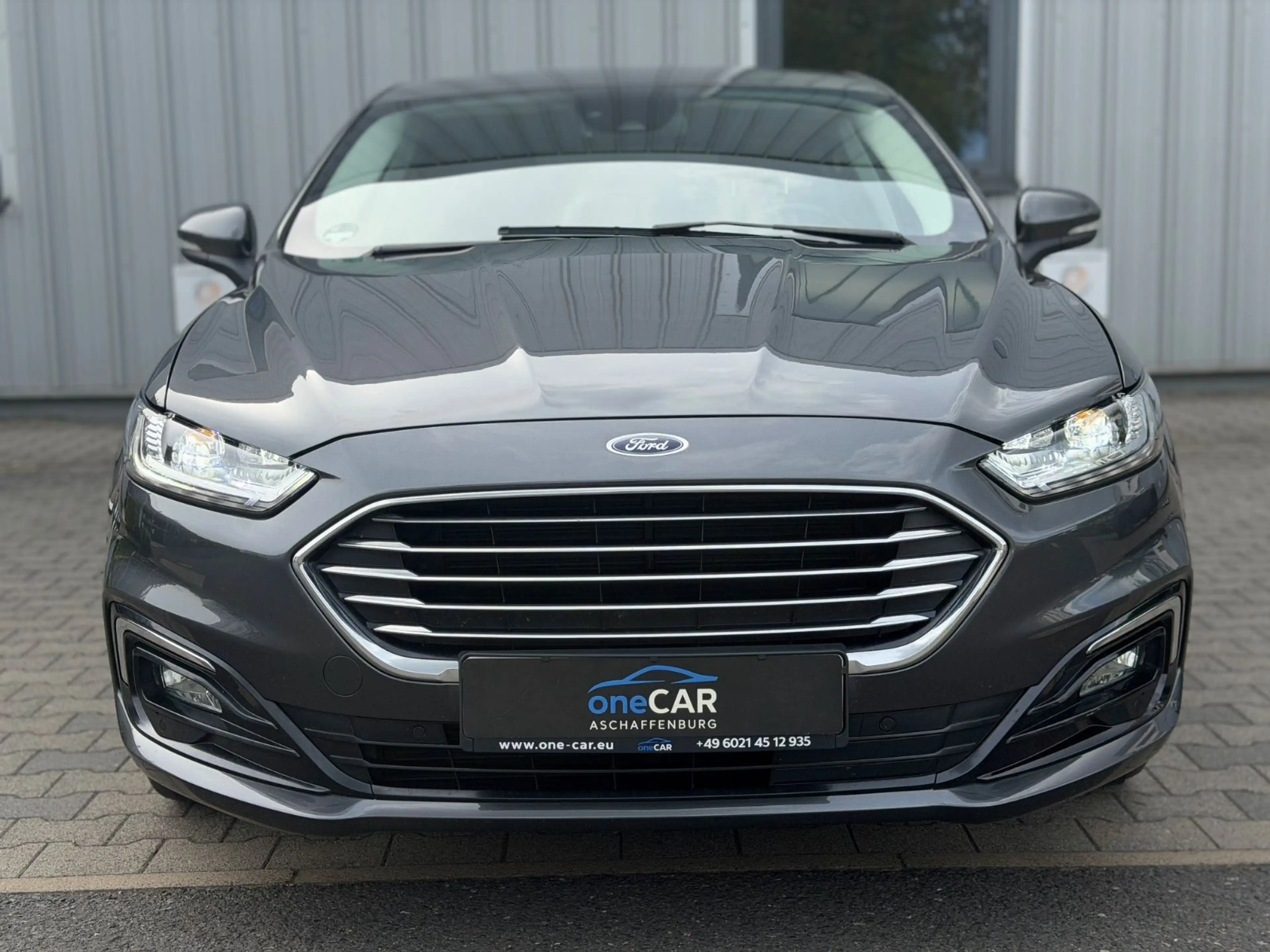 Ford Mondeo Lim. Titanium Automatik ACC Spur — photo 7