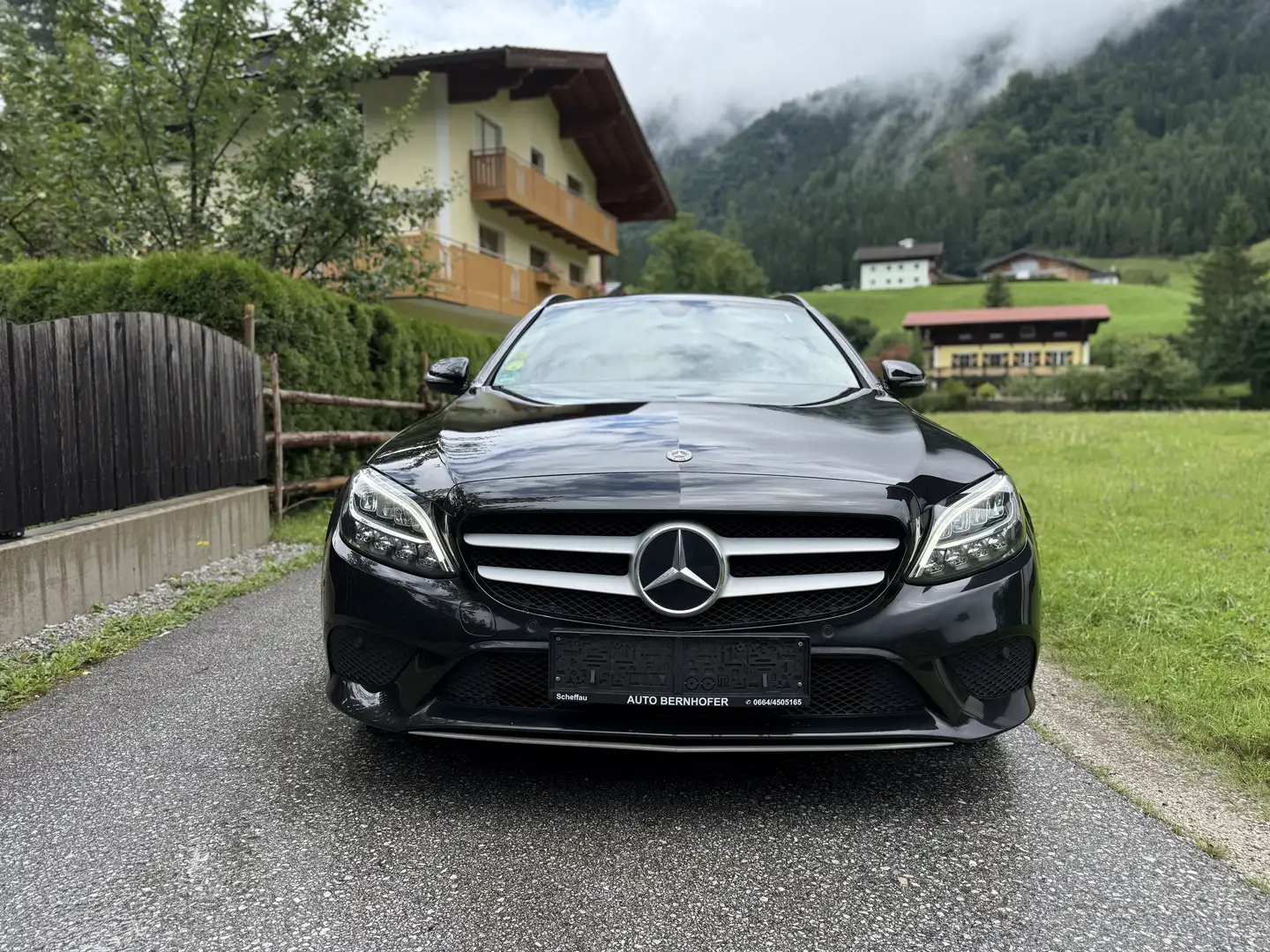 Mercedes-Benz C 180 Advantage-Paket LED Stzhzg. MFL Tempom. - 2