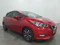 Nissan Micra 0.9 IG-T N-Connecta NAVI/CRUISE/CAMERA/AIRCO/LMV Rood - thumbnail 14