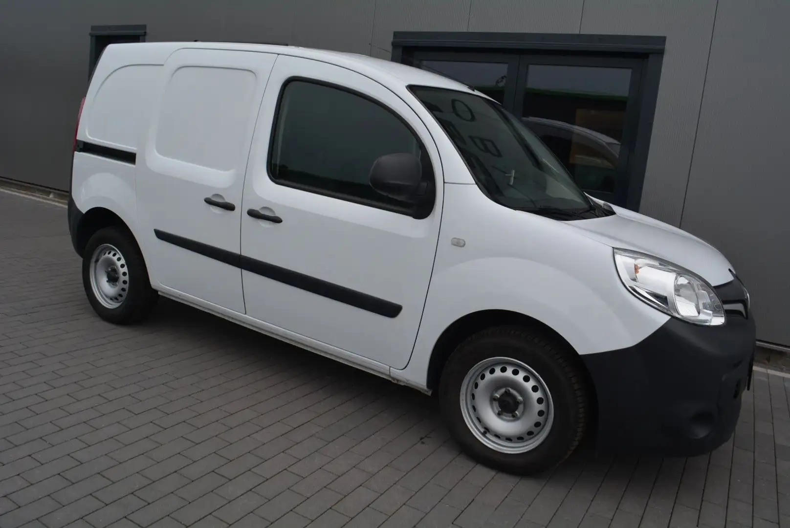 Renault Kangoo Rapid Extra-114PS-Benzin-Klima-VarioPaket Weiß - 1