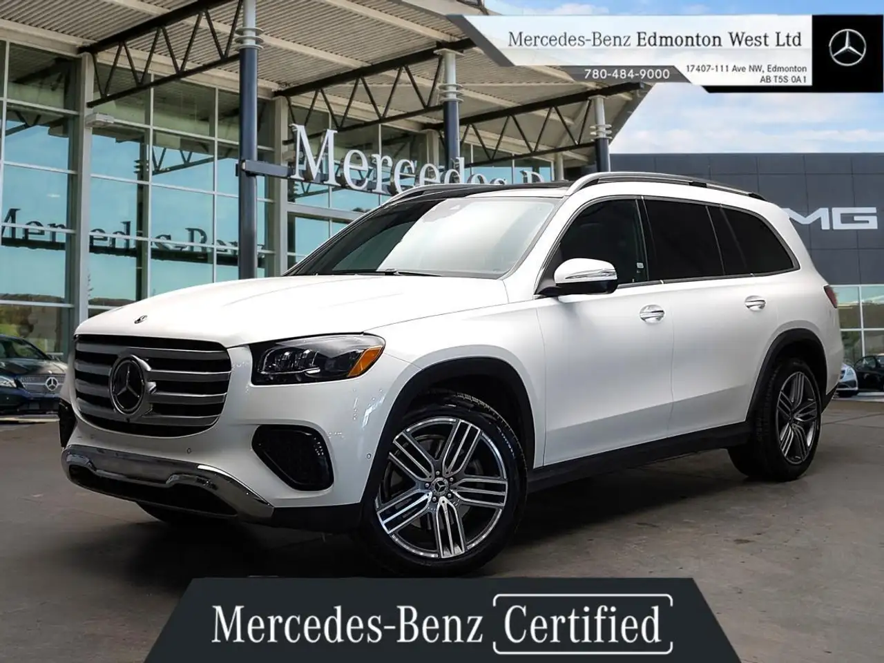 2026 Mercedes-Benz GLS