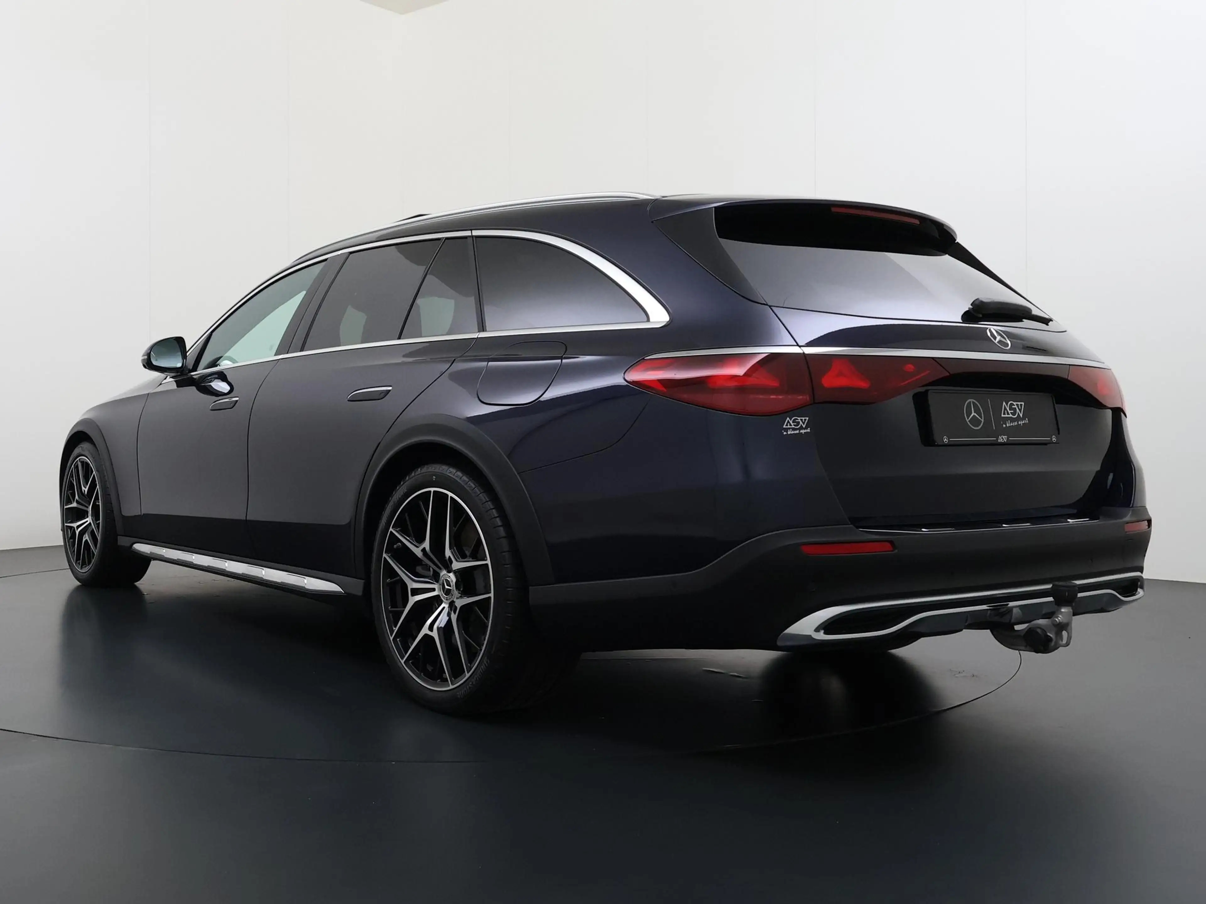Mercedes-Benz E 300 de 4MATIC All-Terrain Estate | Winter pakket | Pan — photo 5