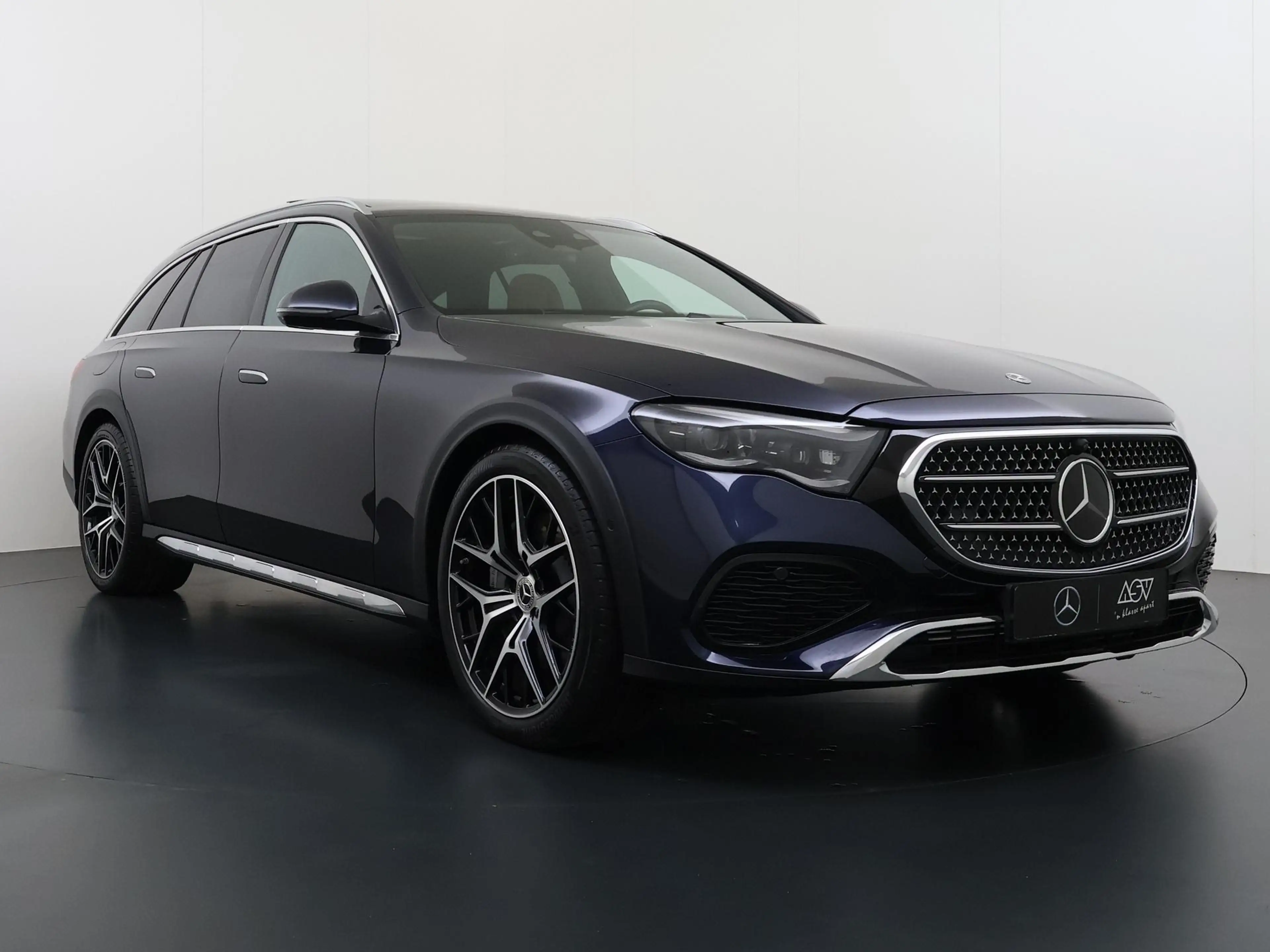 Mercedes-Benz E 300 de 4MATIC All-Terrain Estate | Winter pakket | Pan — photo 13