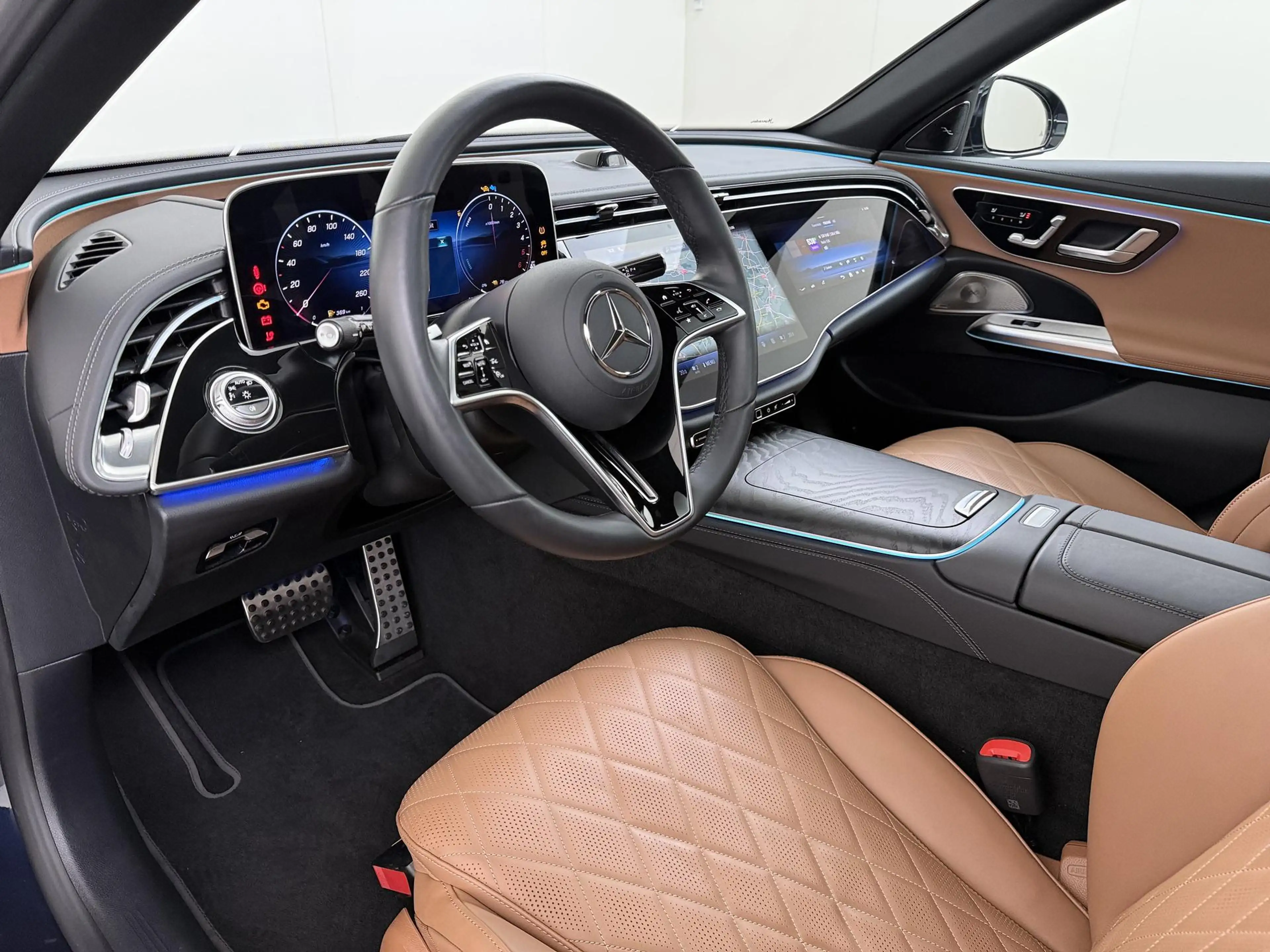 Mercedes-Benz E 300 de 4MATIC All-Terrain Estate | Winter pakket | Pan — photo 2