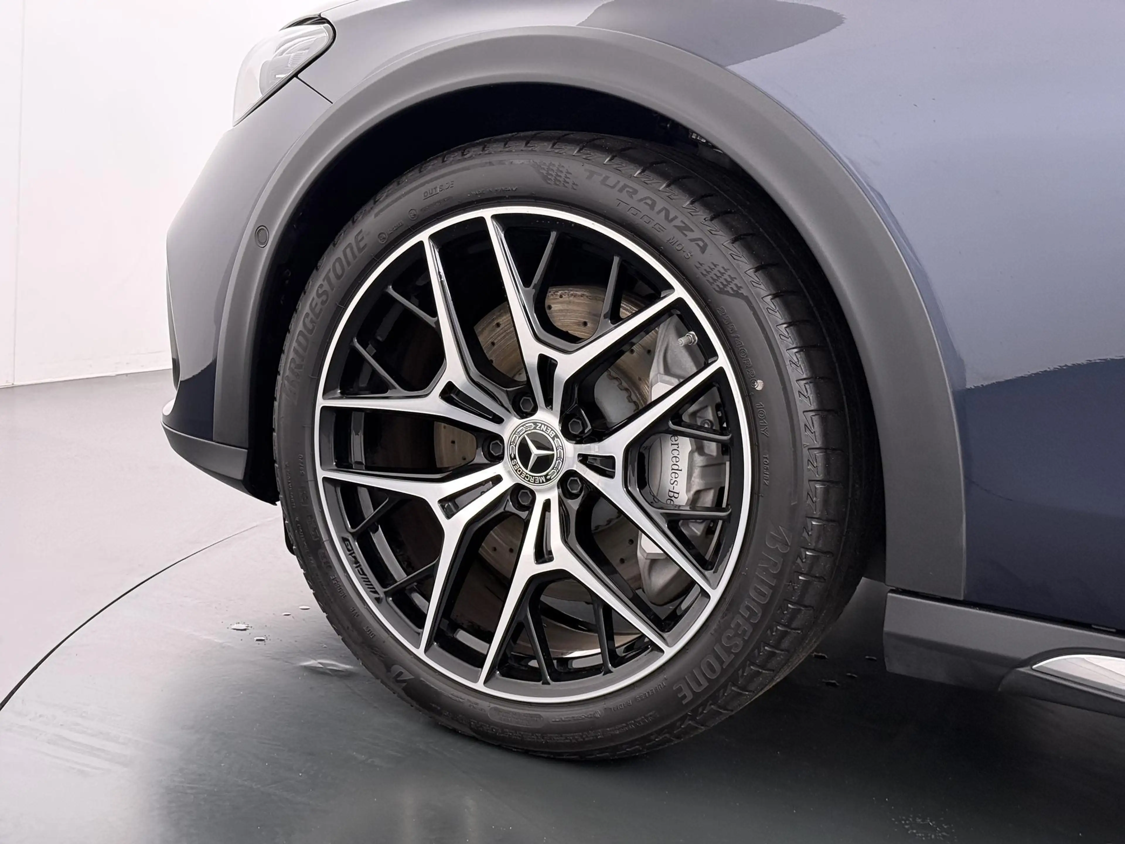 Mercedes-Benz E 300 de 4MATIC All-Terrain Estate | Winter pakket | Pan — photo 10