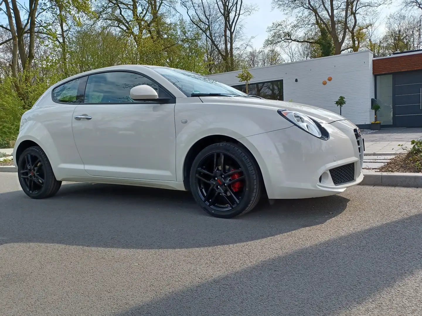 Alfa Romeo MiTo 1.4 Progression Wit - 2