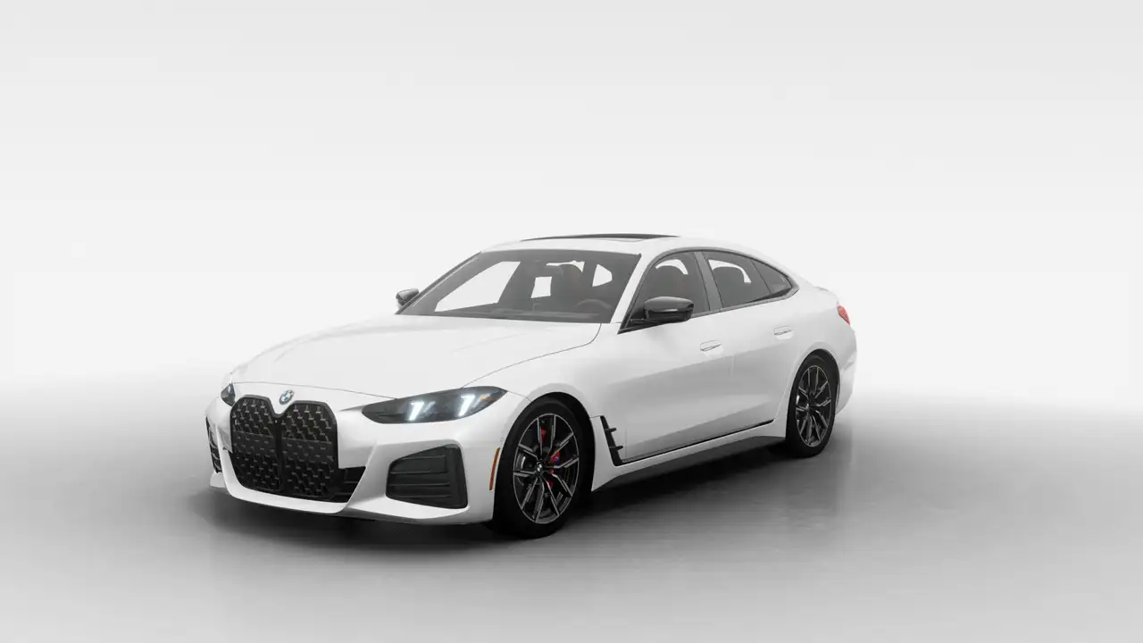 2026 BMW 4 Series