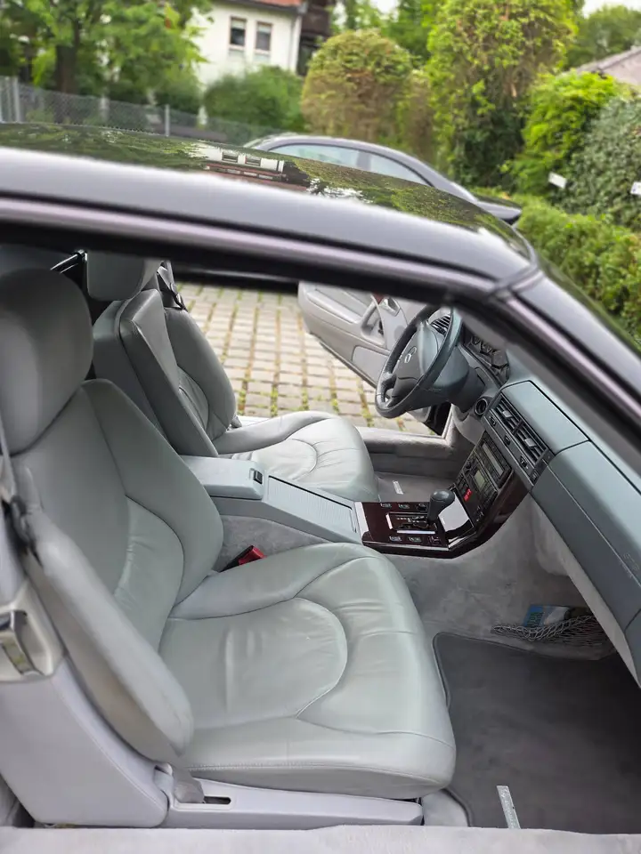 Mercedes-Benz SL 320 V6, foto 12