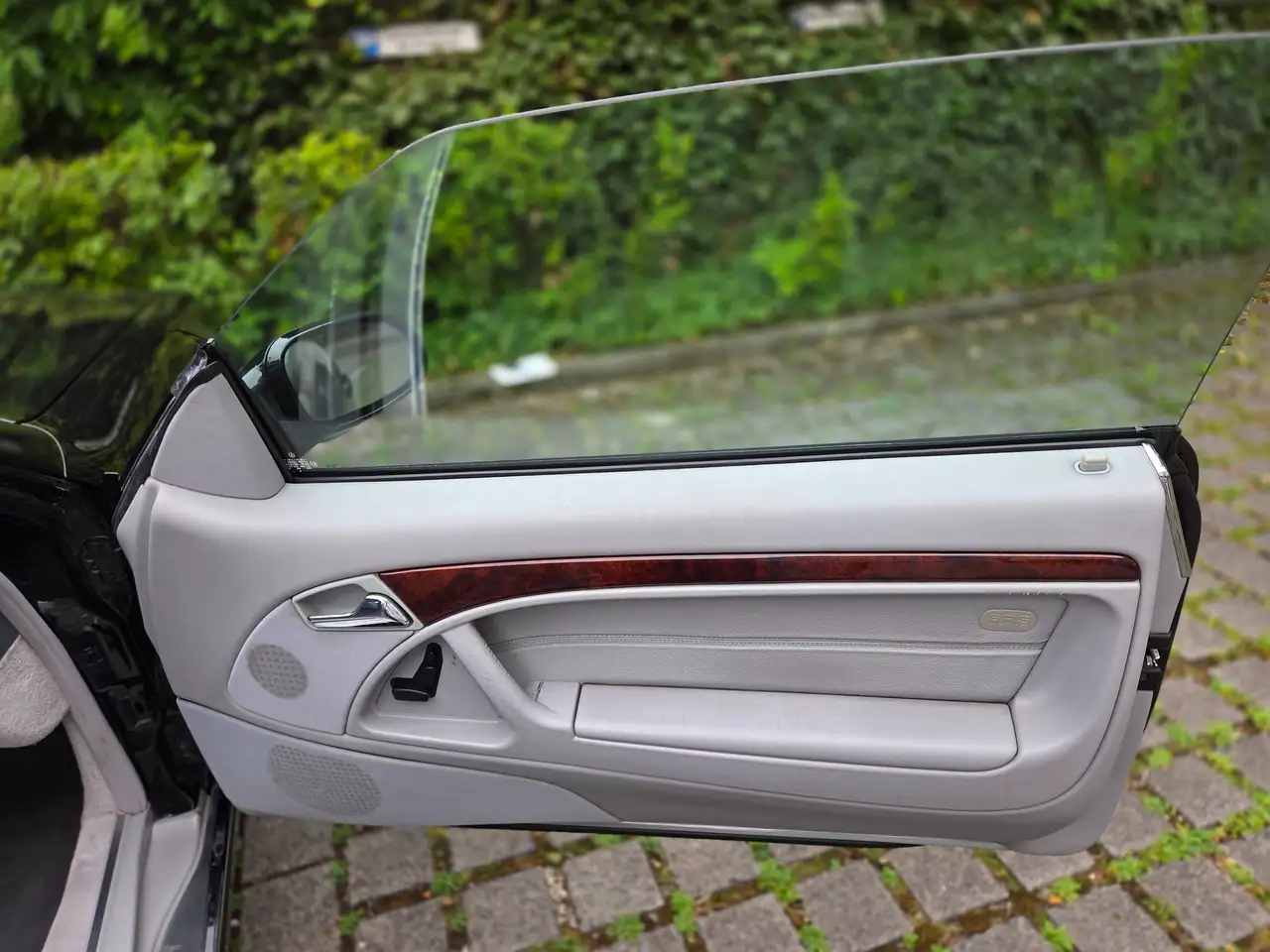 Mercedes-Benz SL 320 V6, foto 11