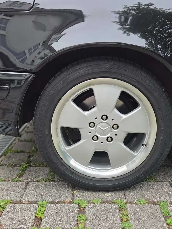 Mercedes-Benz SL 320 V6, foto 2