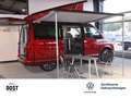 Volkswagen T6 California 6.1 Ocean 2.0 TDI DSG NAV+AHK+KAMERA Rood - thumbnail 2
