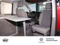 Volkswagen T6 California 6.1 Ocean 2.0 TDI DSG NAV+AHK+KAMERA Rood - thumbnail 4