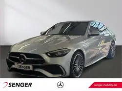 Mercedes-Benz C 200 d AMG Panorama 360° Kamera Ambiente AHK