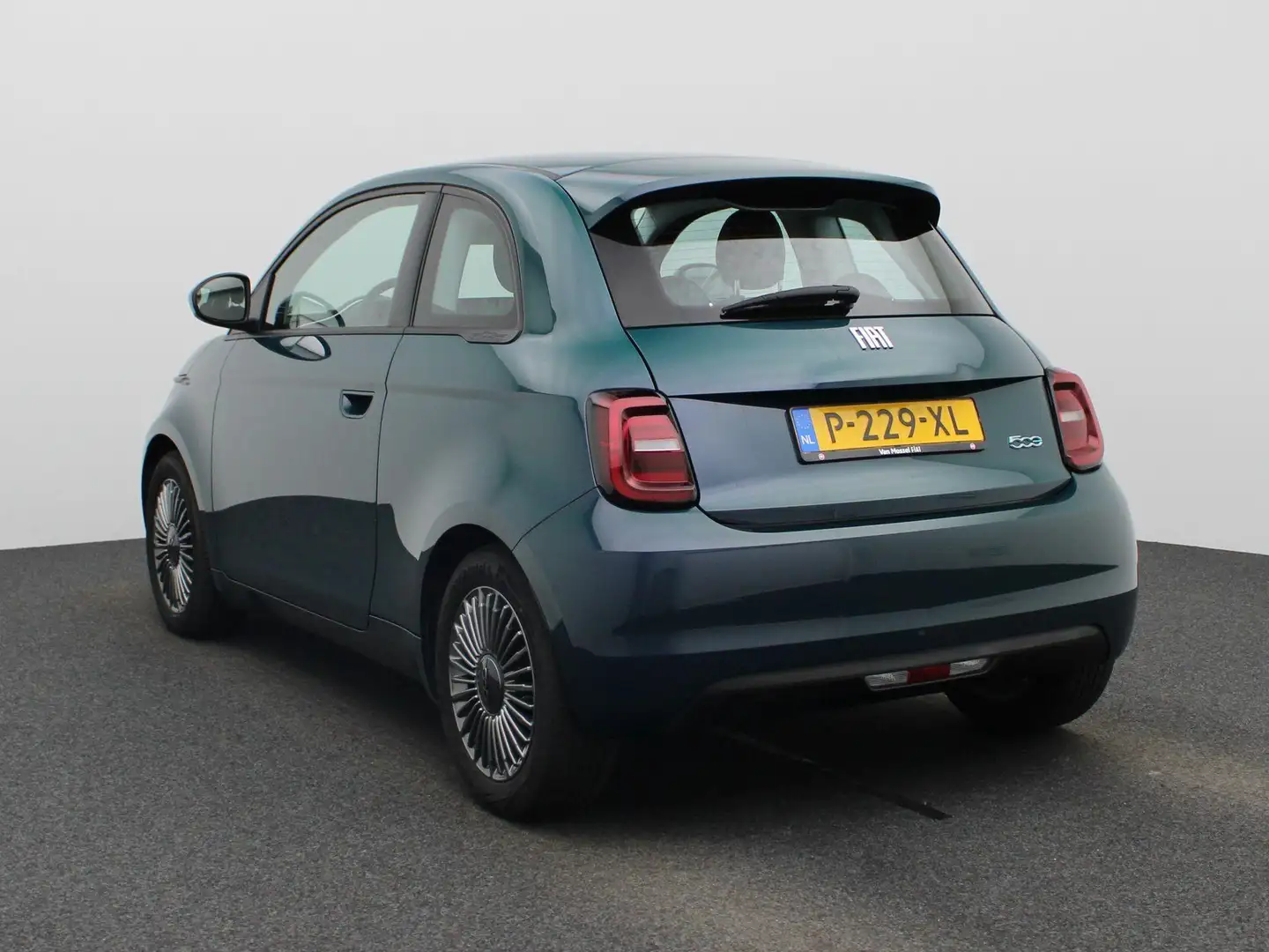Fiat 500e Icon 42 kWh | LICHTMETALEN VELGEN | CRUISE CONTROL Vert - 2