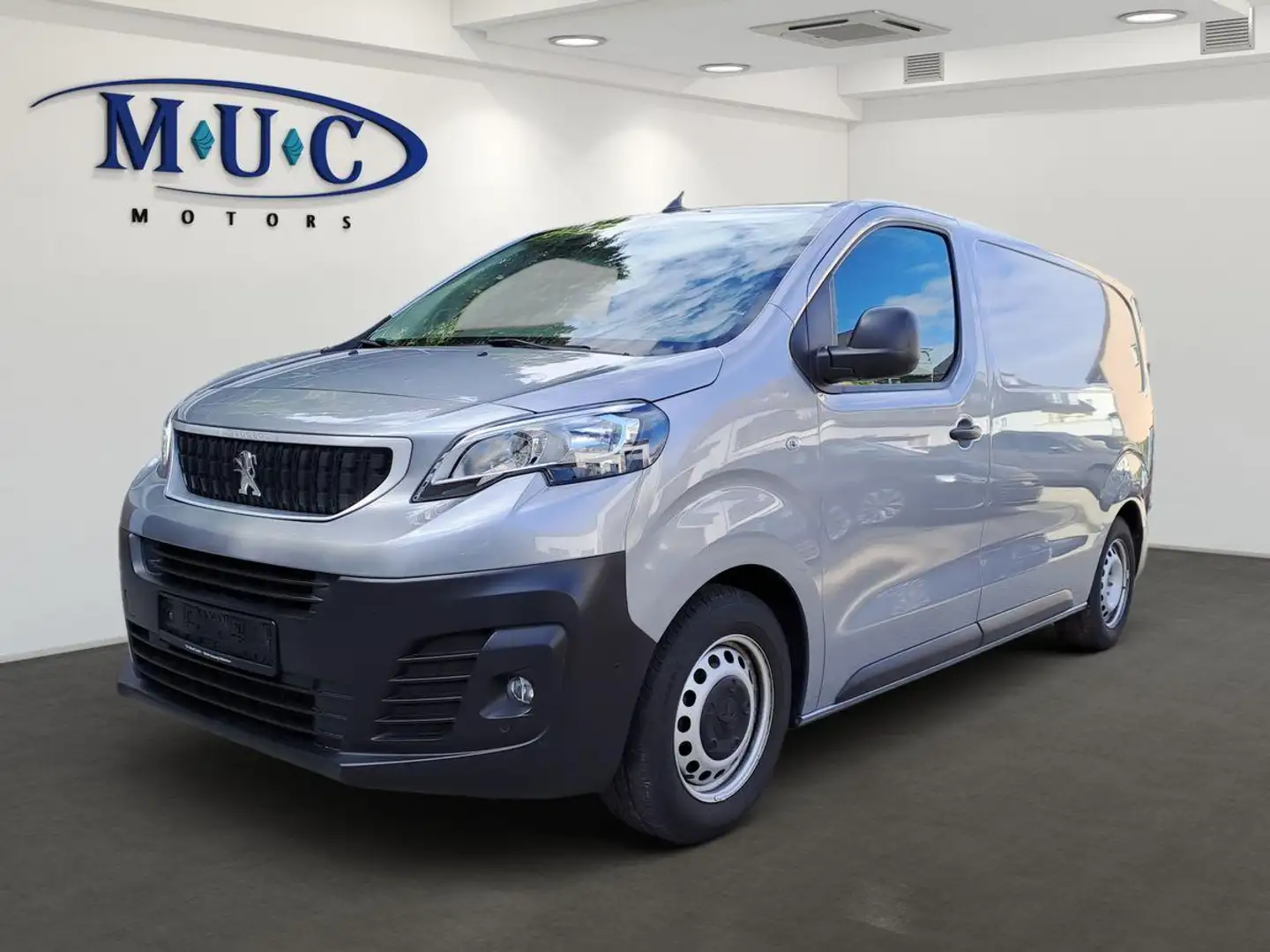 Peugeot Expert 2.0 Blue-HDI FAP Premium L2 ~~Aut.~Standh Szürke - 1