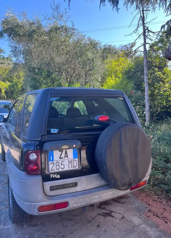 Land Rover Freelander I 1996 HB 2.0 td4, foto 3