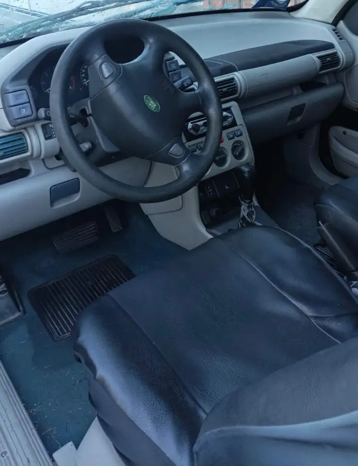 Land Rover Freelander I 1996 HB 2.0 td4, foto 4