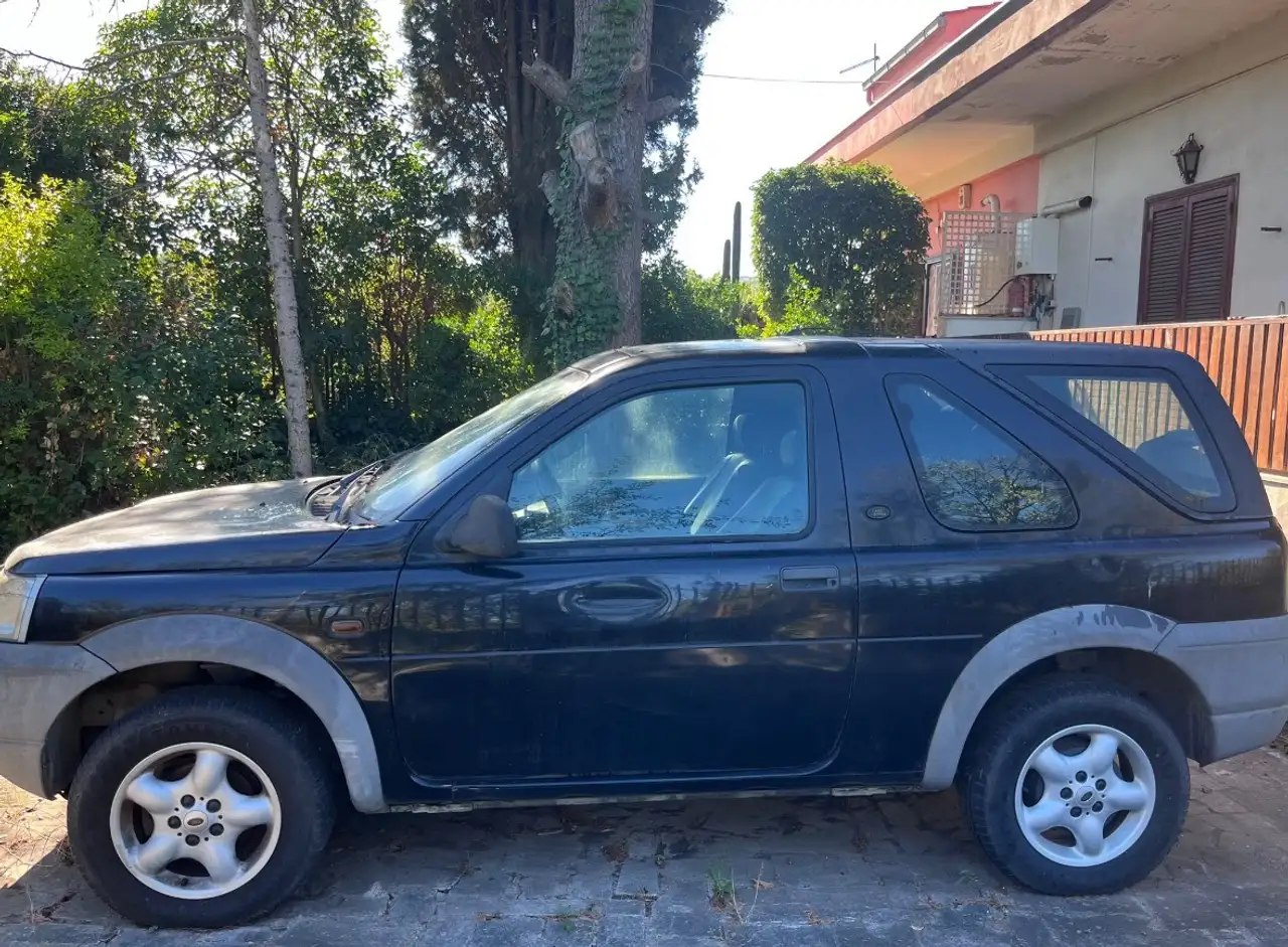Land Rover Freelander I 1996 HB 2.0 td4, foto 2