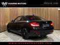 BMW 218 iA Coupé Alu18"/Leder/Led/Gps/Pdc *1j garantie* Black - thumbnail 2