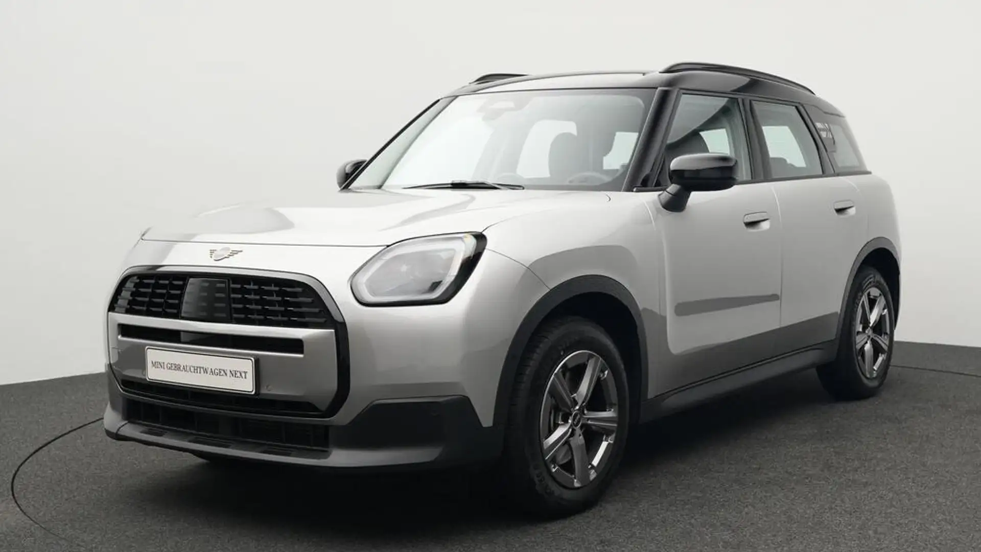 MINI Countryman C Classic Trim Gris - 1