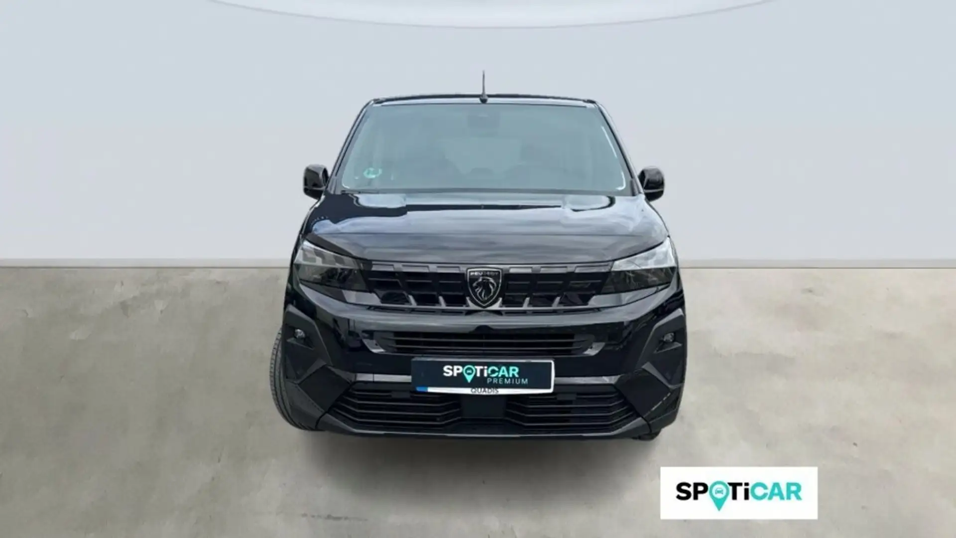 Peugeot Rifter 1.5BlueHDi S&S Long Allure 130 Noir - 2
