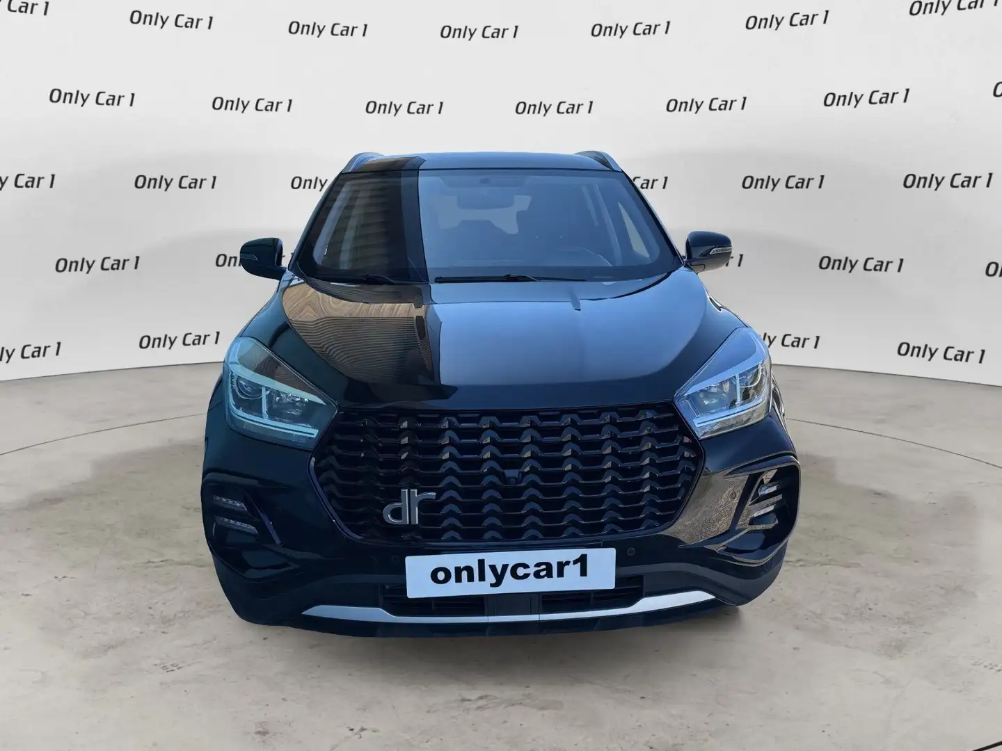 DR Automobiles DR5.0 1.5 Bi-Fuel GPL, UNICA Zwart - 2