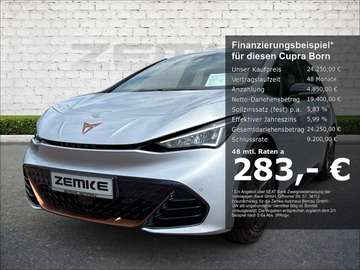 150 kW 2,49% Navi Digitales Cockpit LED ACC Mehrzo
