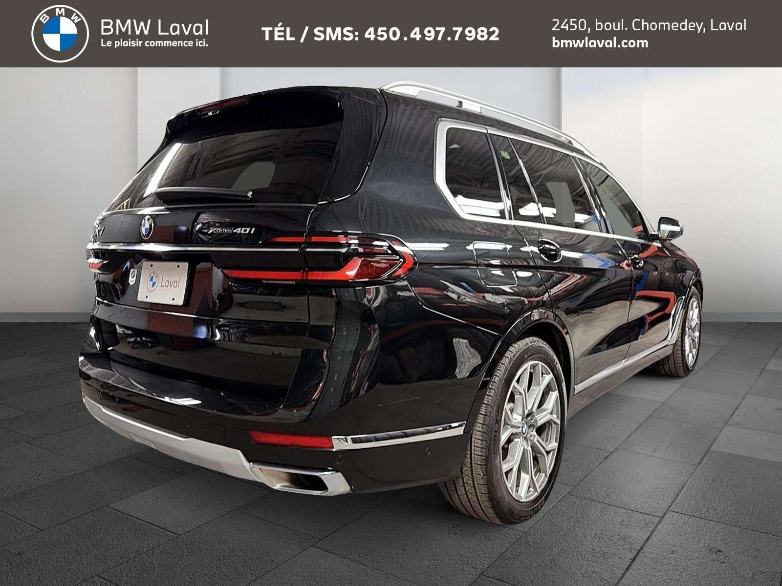 2024 BMW X7
