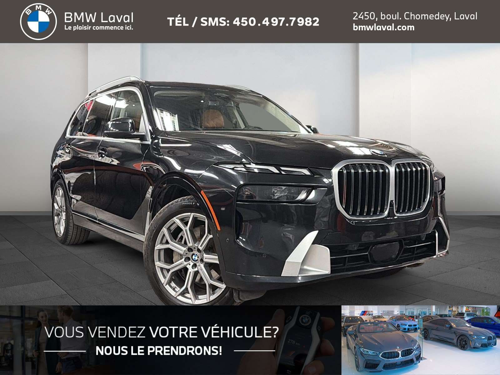 2024 BMW X7