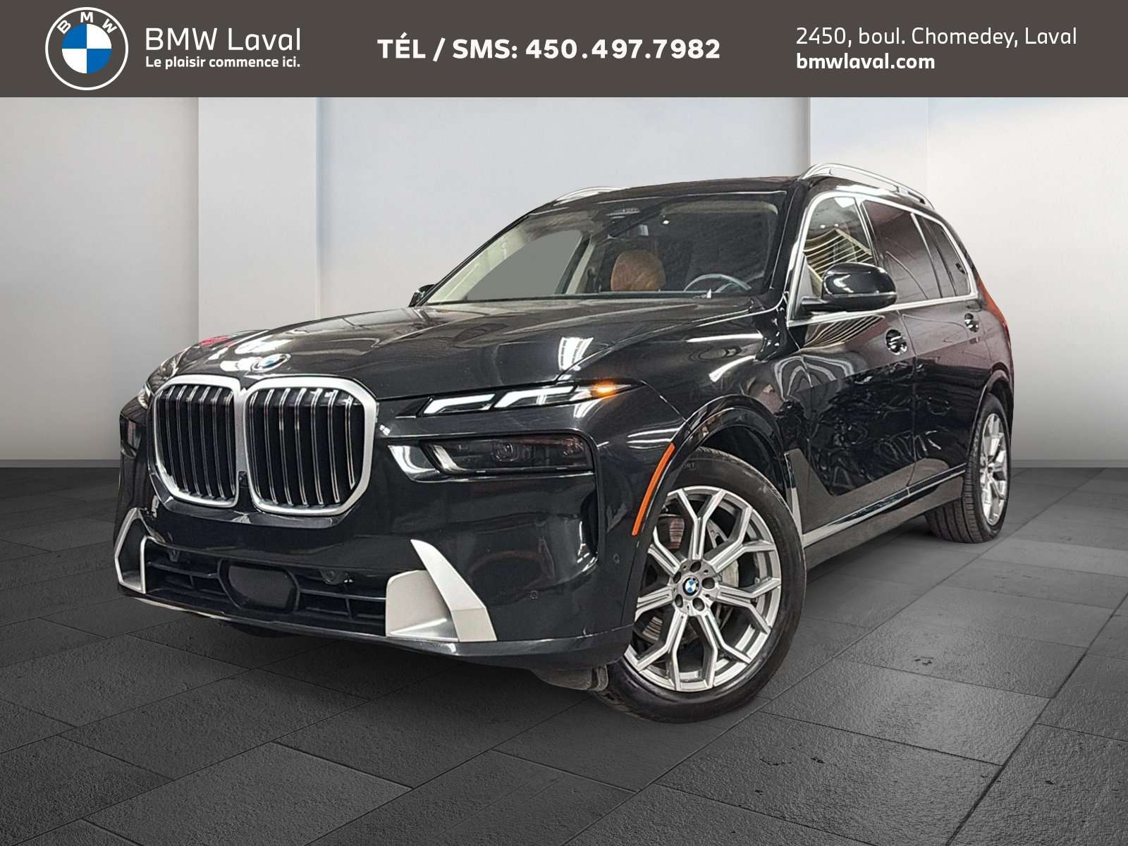 2024 BMW X7