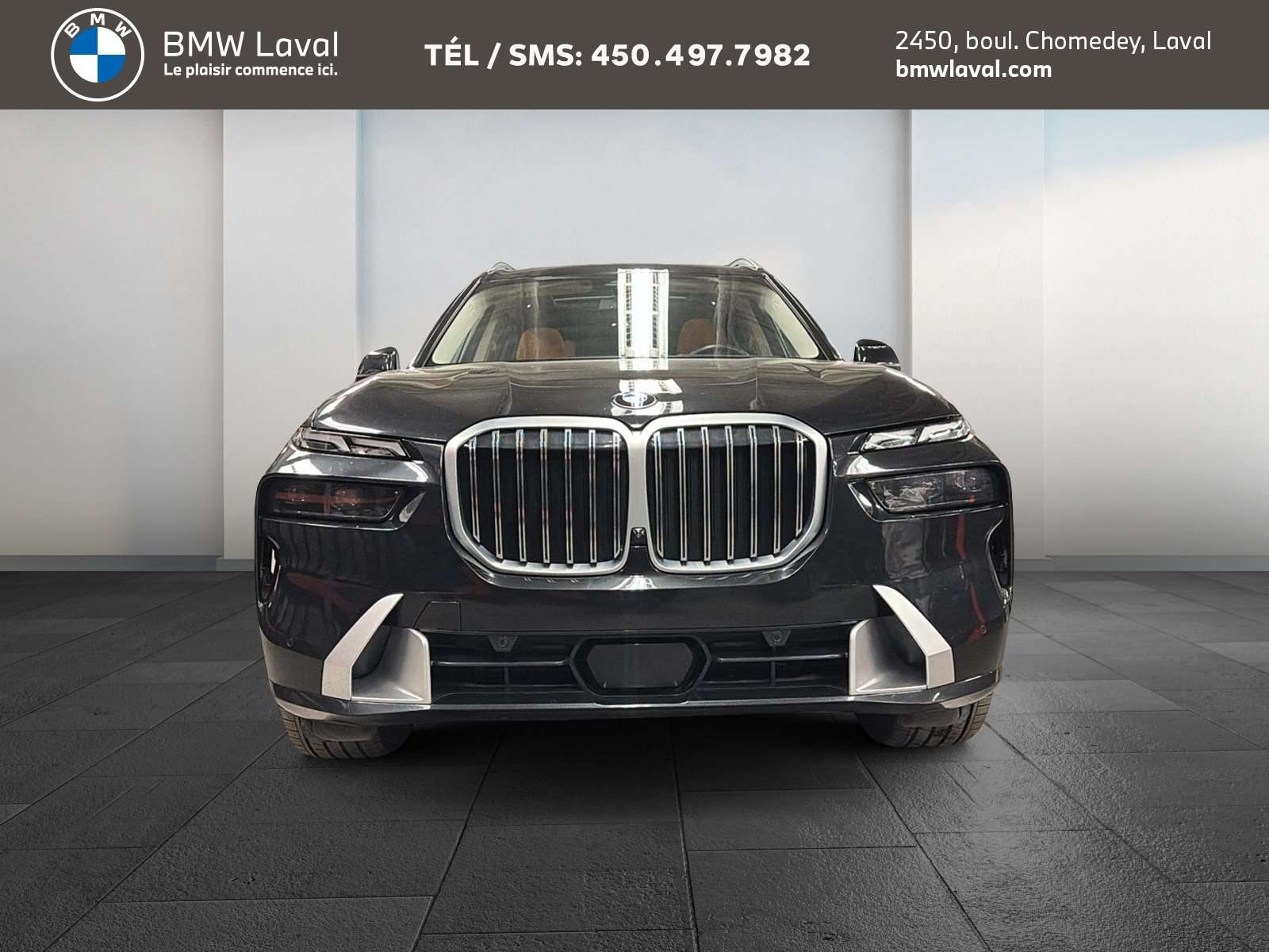 2024 BMW X7