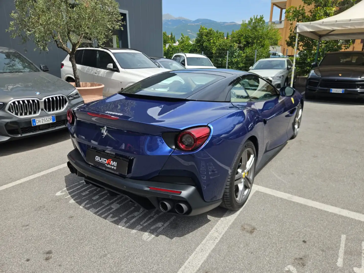 Ferrari Portofino PORTOFINO Blu/Azzurro - 2