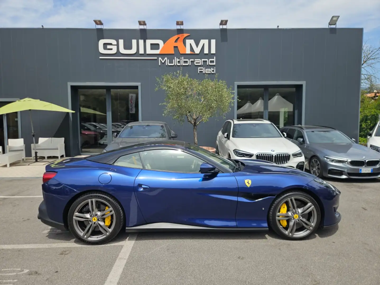 Ferrari Portofino PORTOFINO Blu/Azzurro - 1