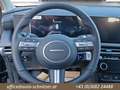 Hyundai TUCSON Tucson 1,6 T-GDI HEV 2WD Jubilé Aut. Schwarz - thumbnail 10