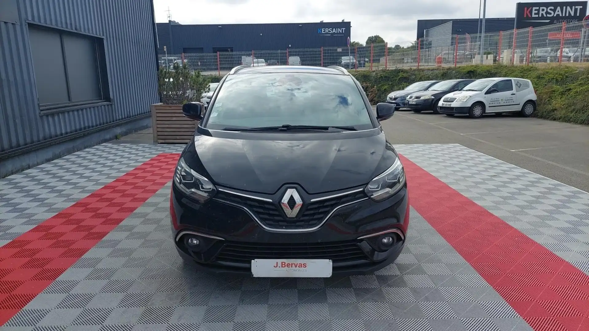Renault Grand Scenic IV dCi 130 Energy Intens Noir - 2