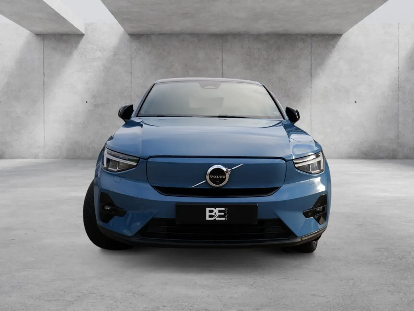 Volvo C40 AWD Ultimate Recharge Pure Electric Blau - 2