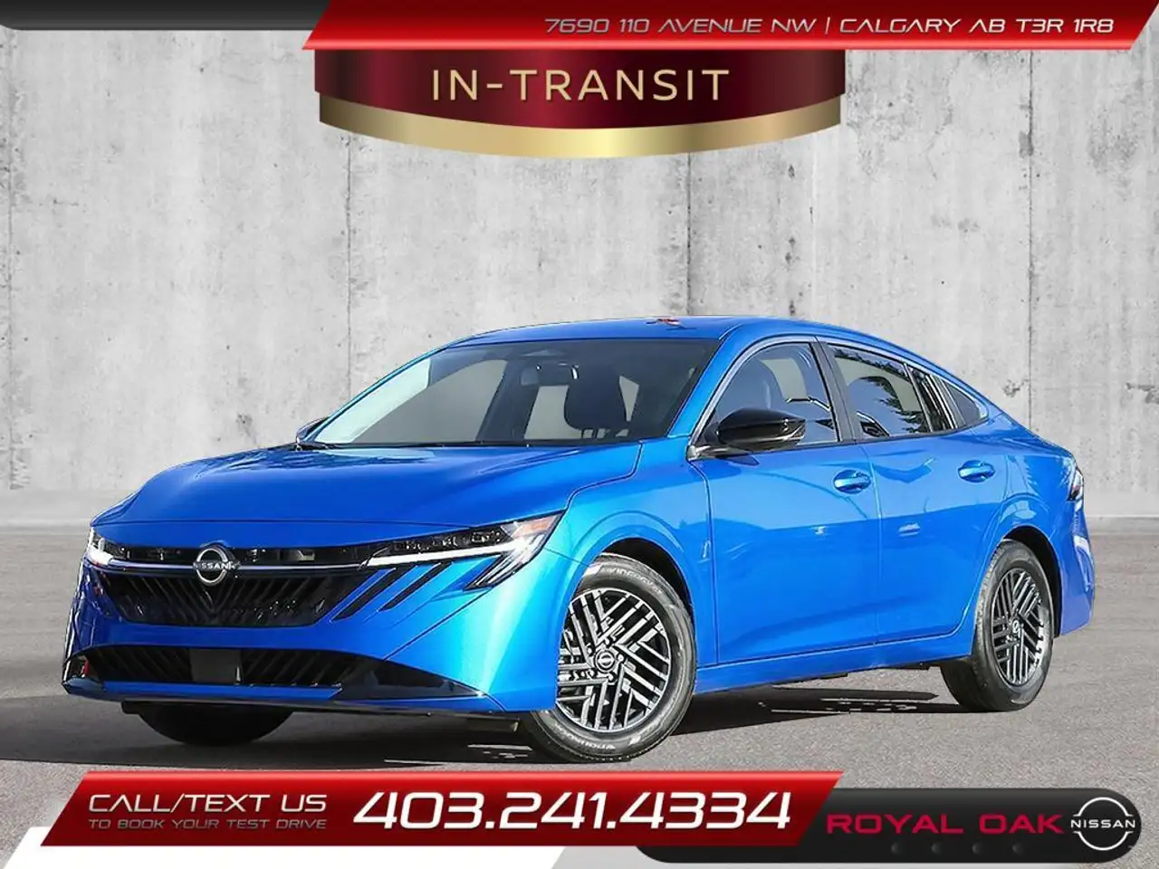 2026 Nissan Sentra