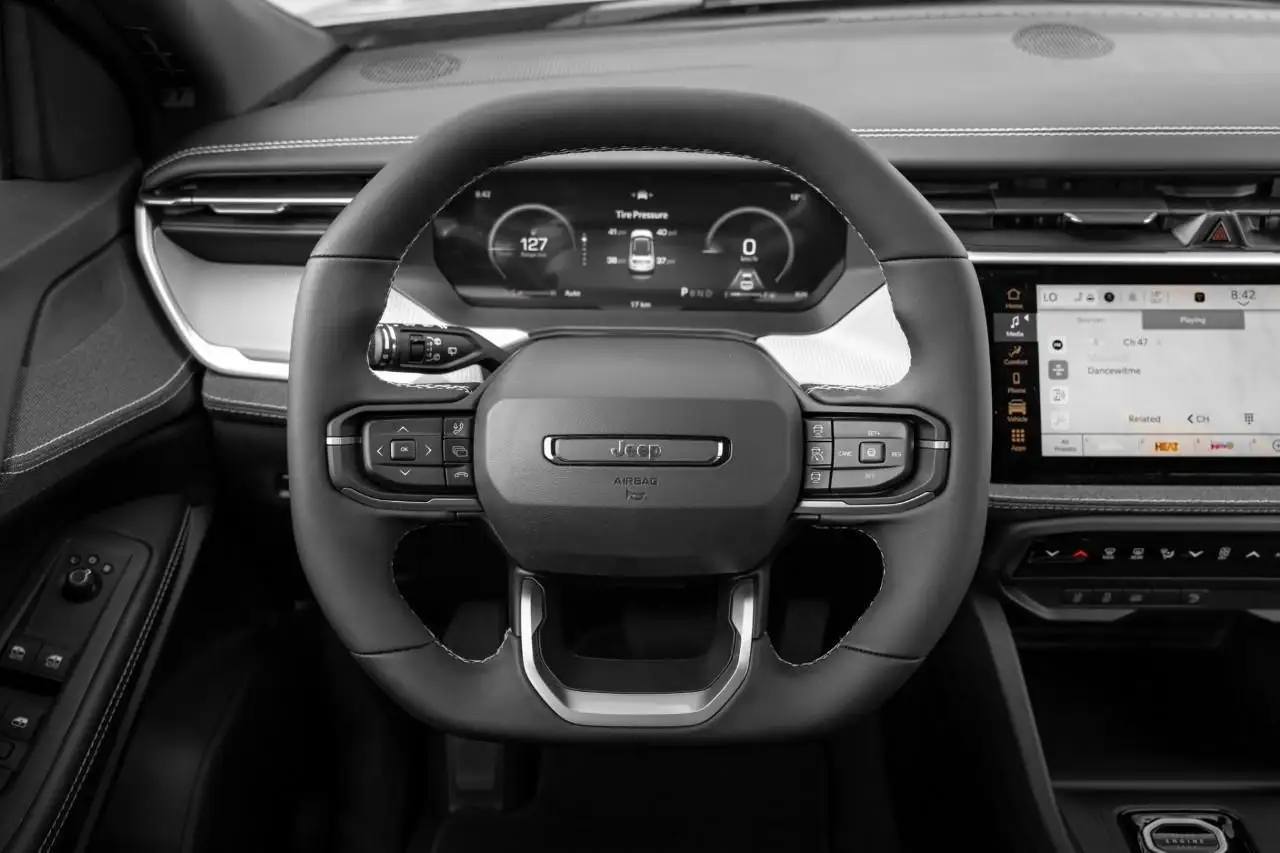 Jeep Cherokee снимка Jeep Cherokee