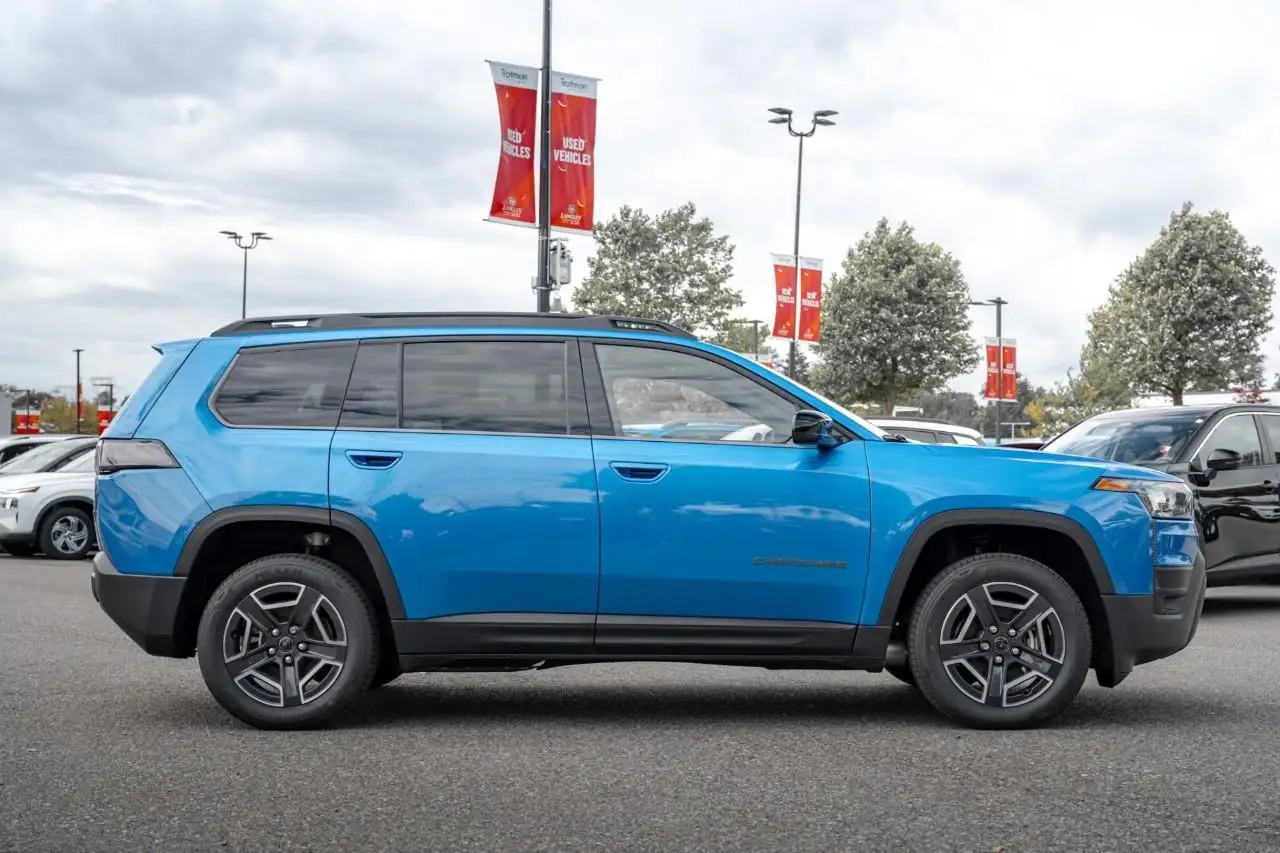 Jeep Cherokee снимка Jeep Cherokee